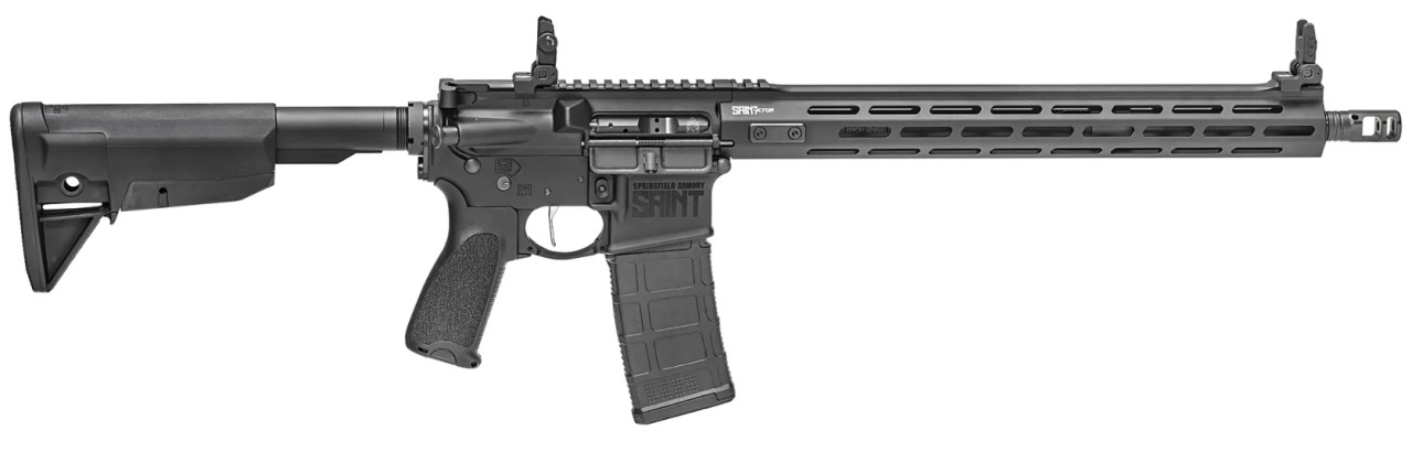 Karabinek Springfield Saint Victor 5.56 x 45 mm NATO / .223 REM