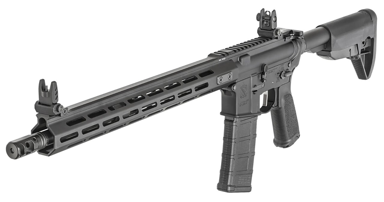 Karabinek Springfield Saint Victor 5.56 x 45 mm NATO / .223 REM