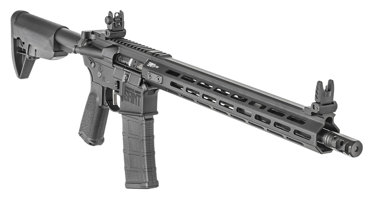 Karabinek Springfield Saint Victor 5.56 x 45 mm NATO / .223 REM