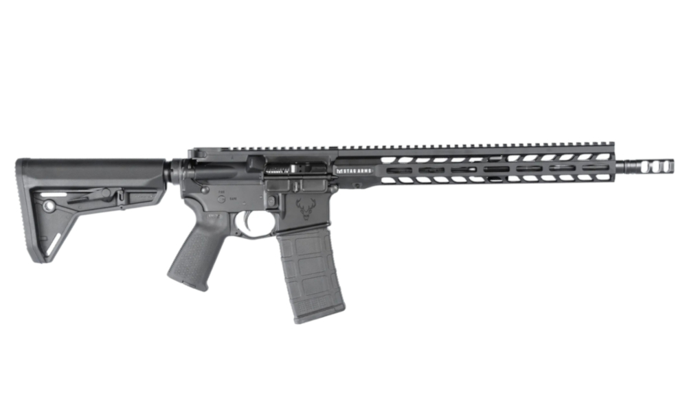 Karabinek Stag Arms 15 Tactical BLACK 14,5