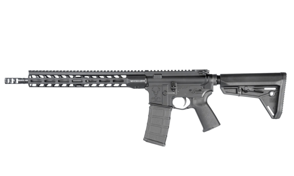 Karabinek Stag Arms 15 Tactical BLACK 14,5