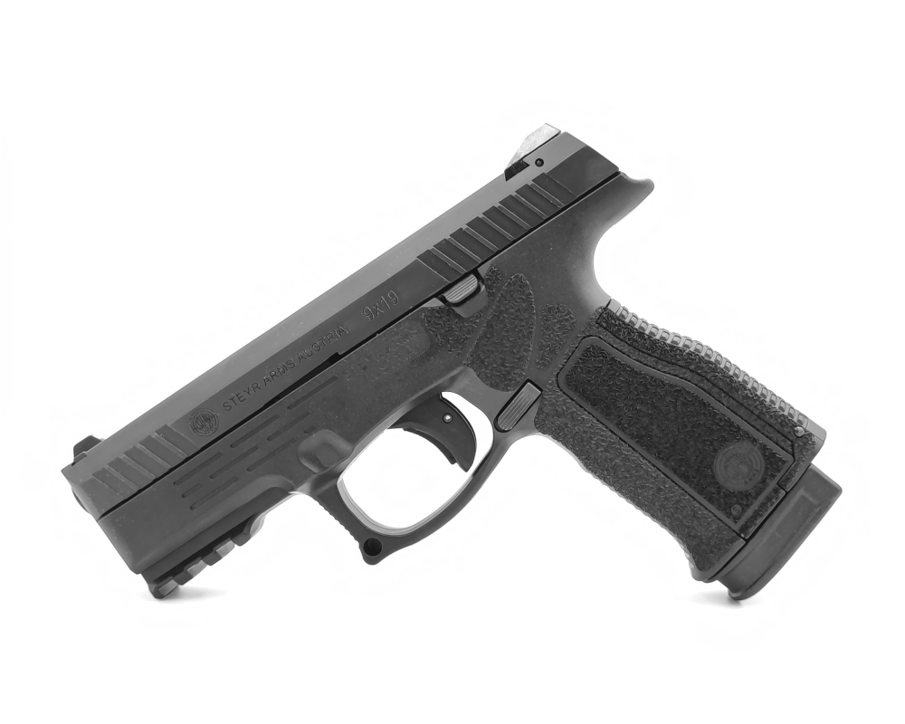 Pistolet Steyr Arms M9-A2 kal. 9x19 (przyrządy klasyczne)