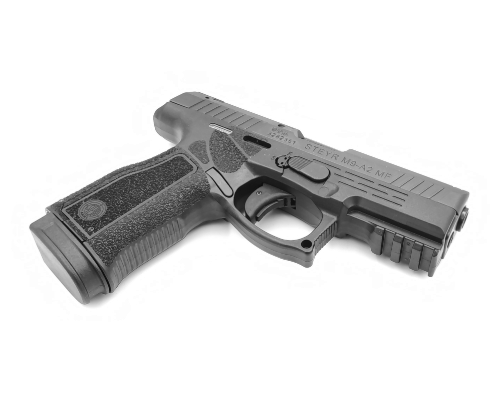 Pistolet Steyr Arms M9-A2 kal. 9x19 (przyrządy klasyczne)