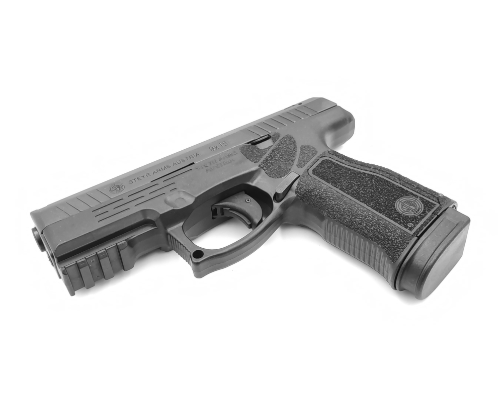 Pistolet Steyr Arms M9-A2 kal. 9x19 (przyrządy klasyczne)