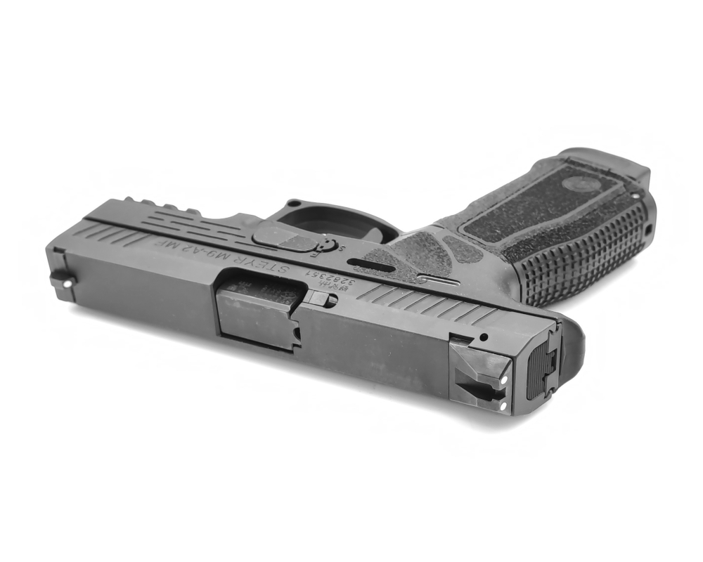Pistolet Steyr Arms M9-A2 kal. 9x19 (przyrządy klasyczne)