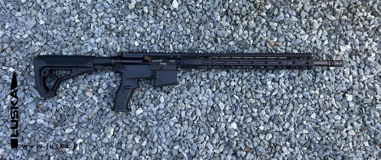 Karabinek Sabatti S.A.R. 18 cali .223 REM