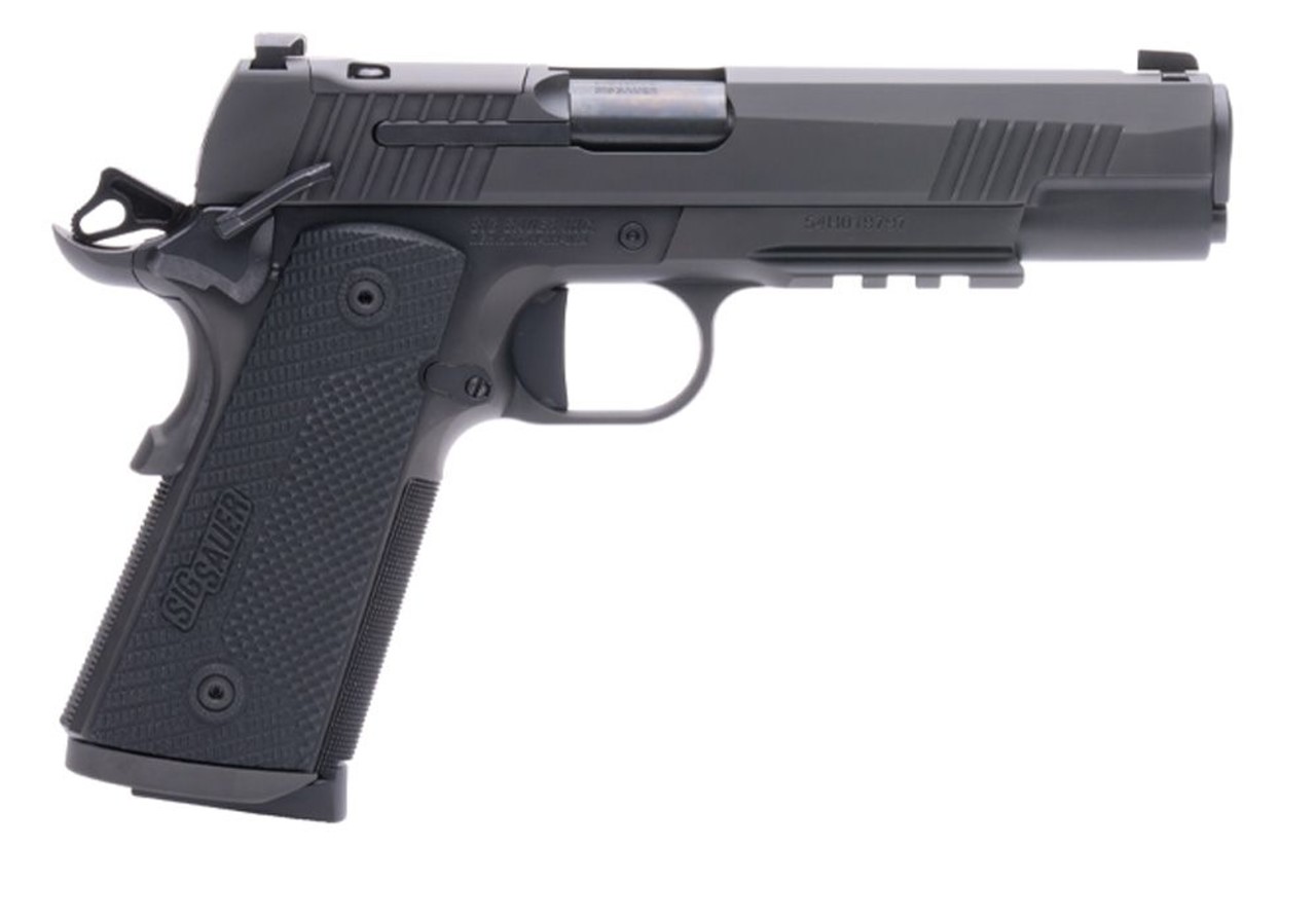 Pistolet Sig Sauer 1911-XFull Black .45 ACP