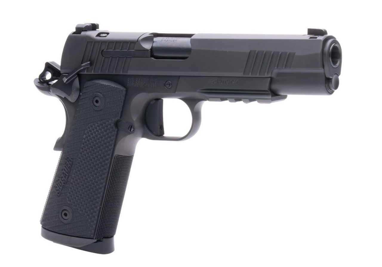 Pistolet Sig Sauer 1911-XFull Black .45 ACP