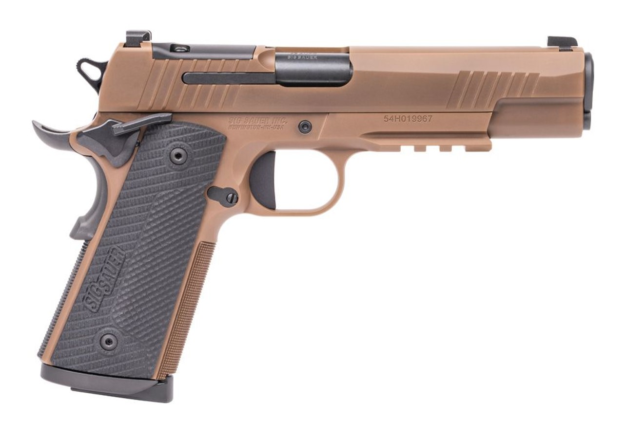 Pistolet Sig Sauer 1911-XFull Coyote .45 ACP