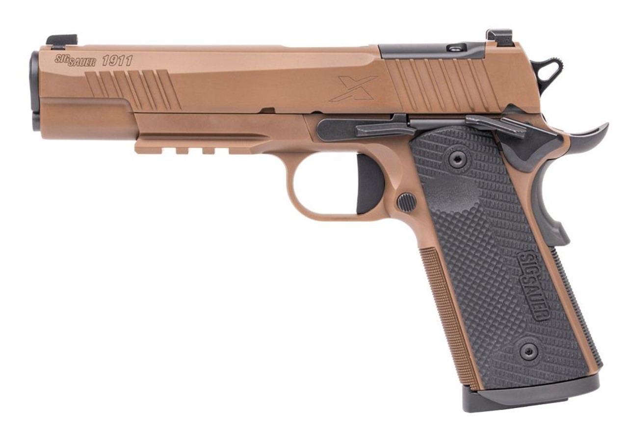 Pistolet Sig Sauer 1911-XFull Coyote .45 ACP