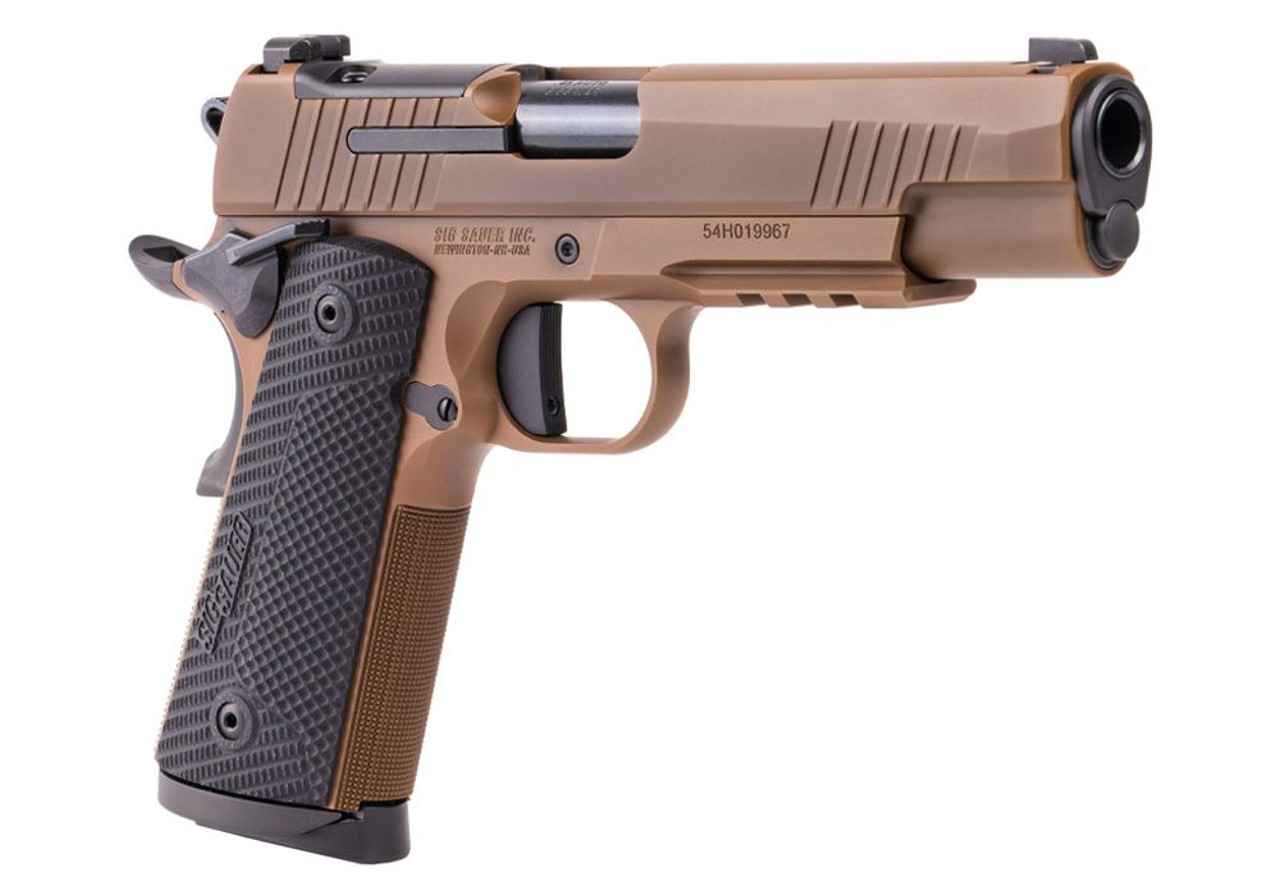 Pistolet Sig Sauer 1911-XFull Coyote .45 ACP