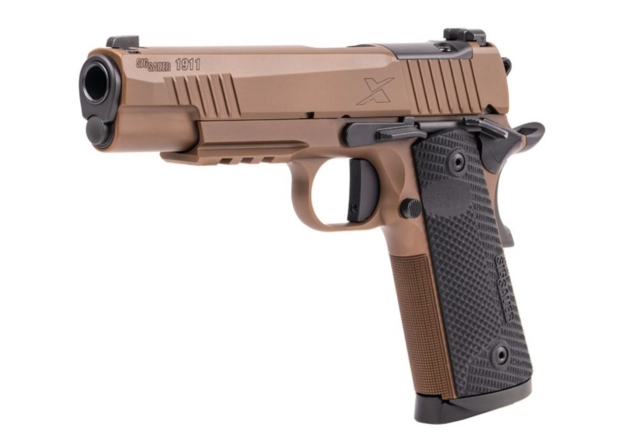 Pistolet Sig Sauer 1911-XFull Coyote .45 ACP