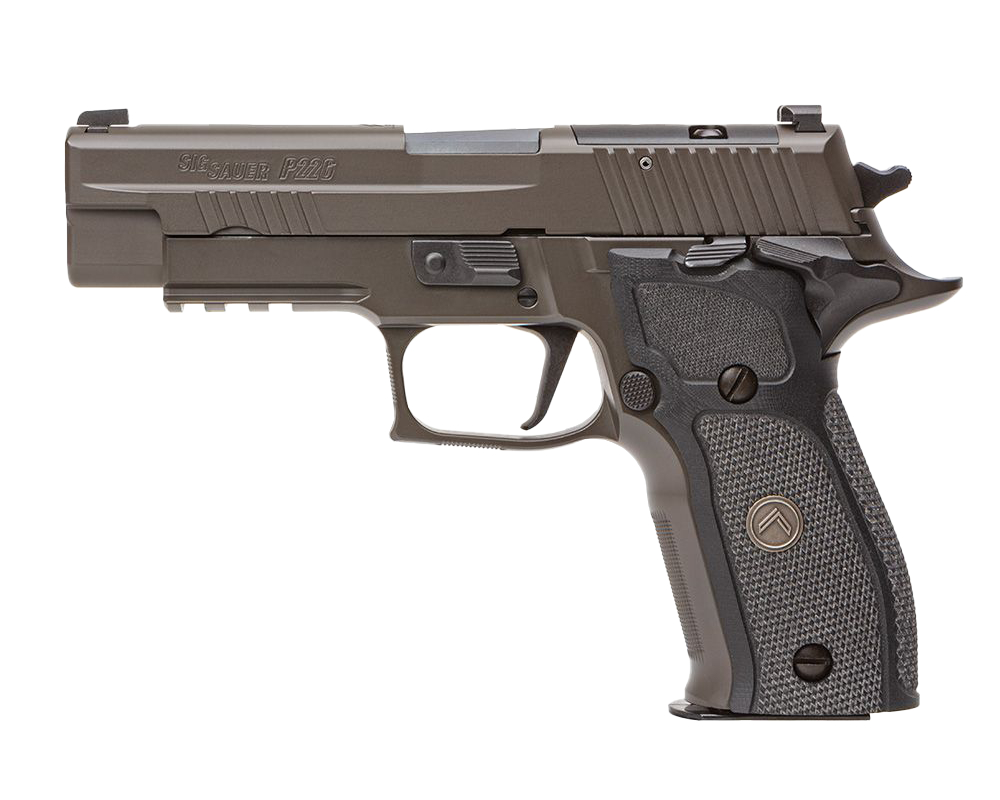 Pistolet Sig Sauer P226 LEGION SAO kal. 9x19