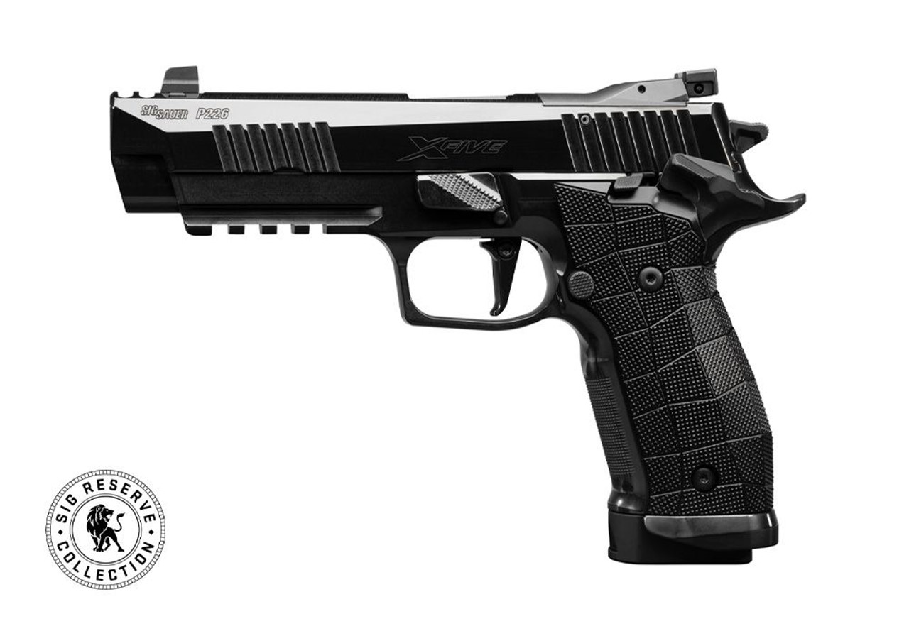 Pistolet Sig Sauer P226 X-Five Reserve Collection