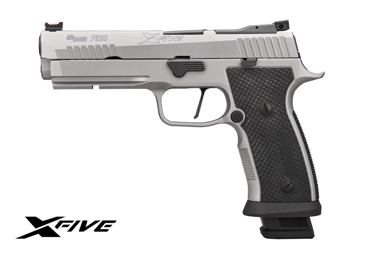 Pistolet Sig Sauer P320 X-Five SXG