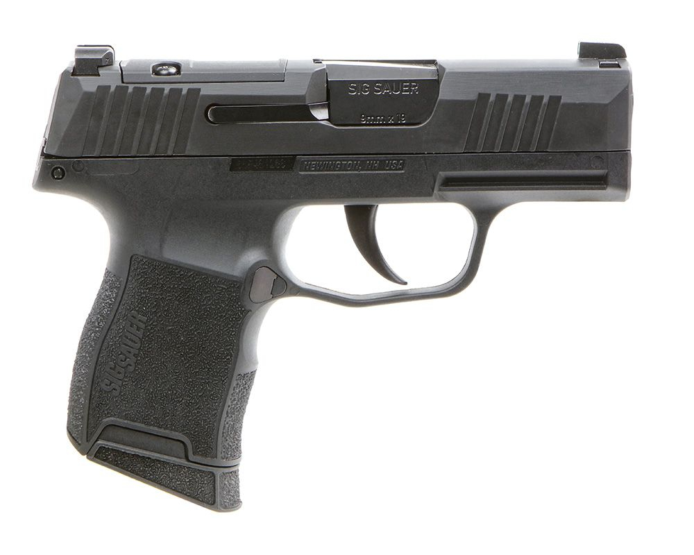 Pistolet Sig Sauer P365 OR kal. 9x19