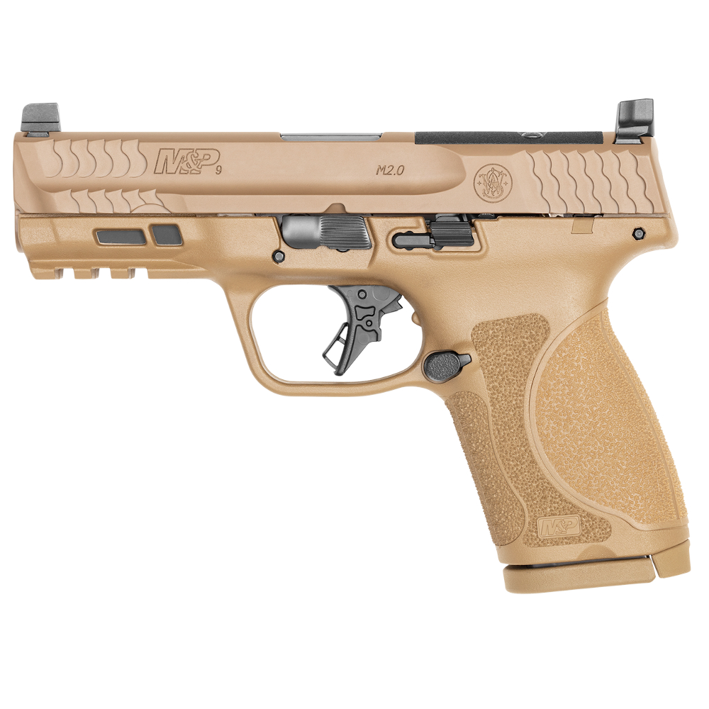 Pistolet Smith & Wesson M&P9 M2.0 Compact 4