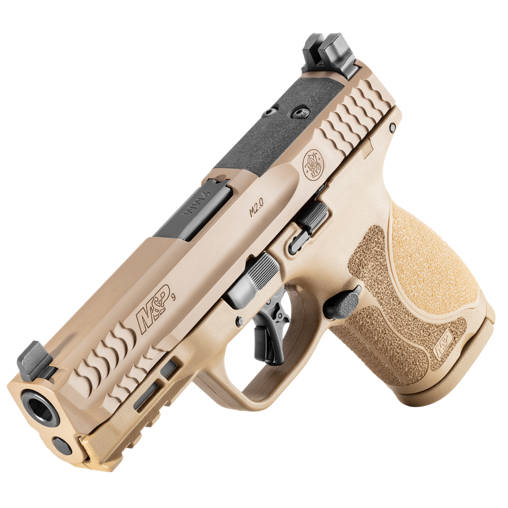 Pistolet Smith & Wesson M&P9 M2.0 Compact 4