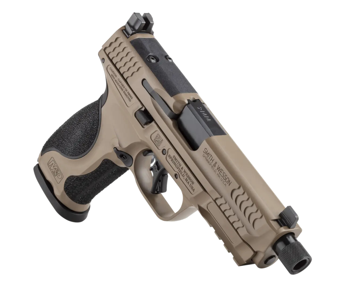 Pistolet Smith & Wesson M&P9 M2.0 METAL OR MT FDE kal. 9x19