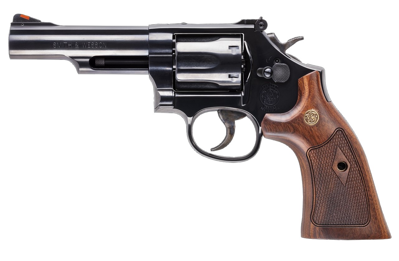 Rewolwer S&W 19 Black Classic 4.25