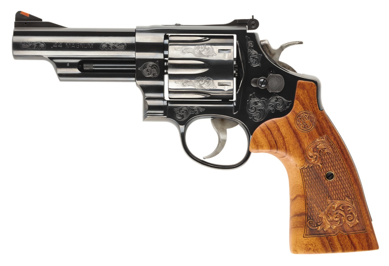 Rewolwer Smith&Wesson 29 Grawerowany 4 cale .44 Magnum