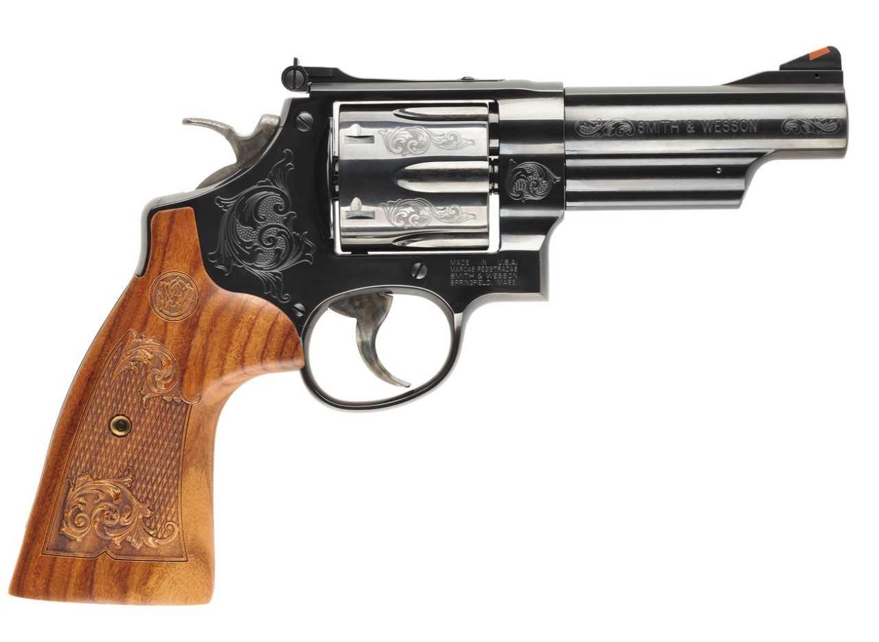 Rewolwer Smith&Wesson 29 Grawerowany 4 cale .44 Magnum