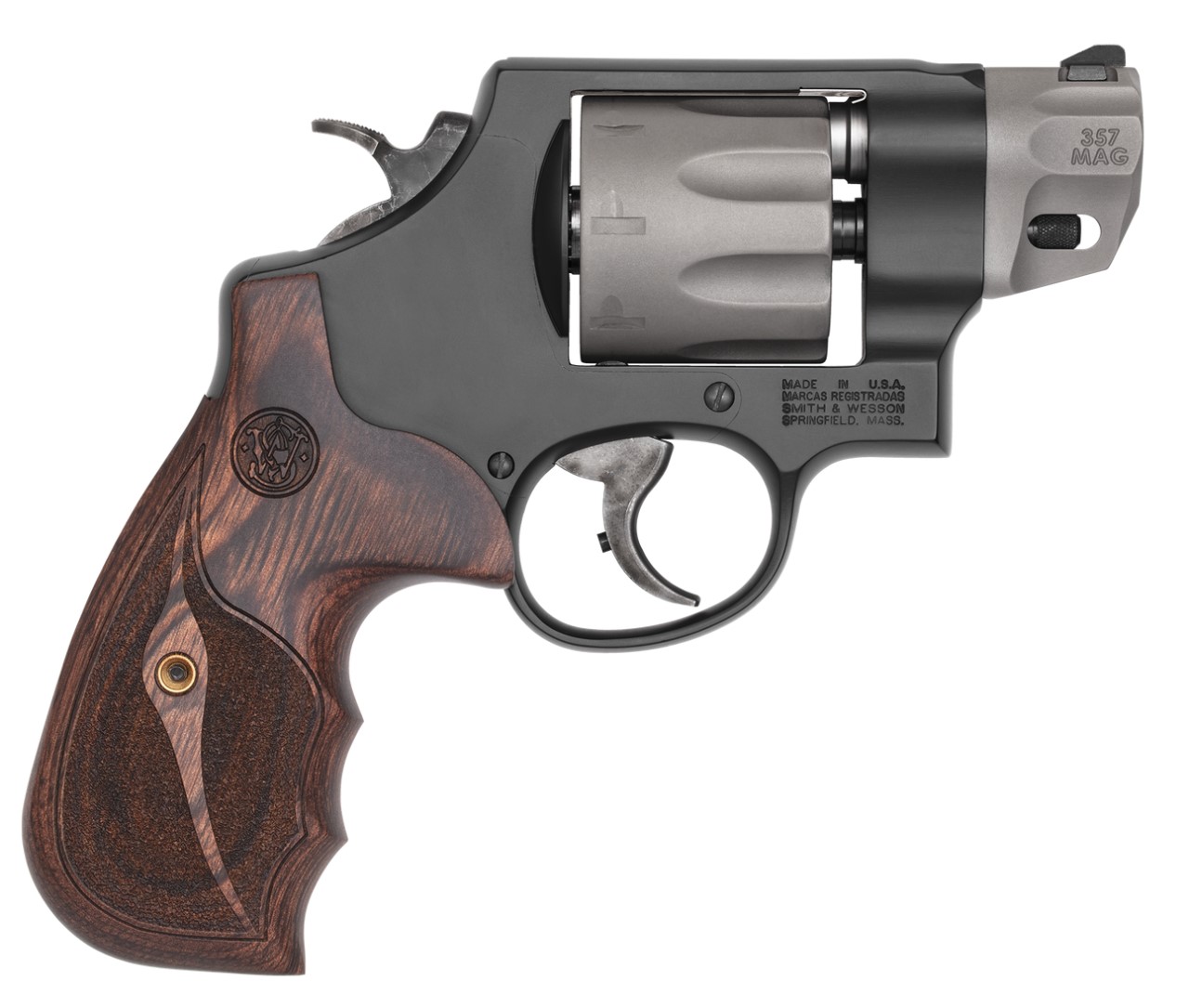 Rewolwer Smith&Wesson 327 2 cale .357 Magnum