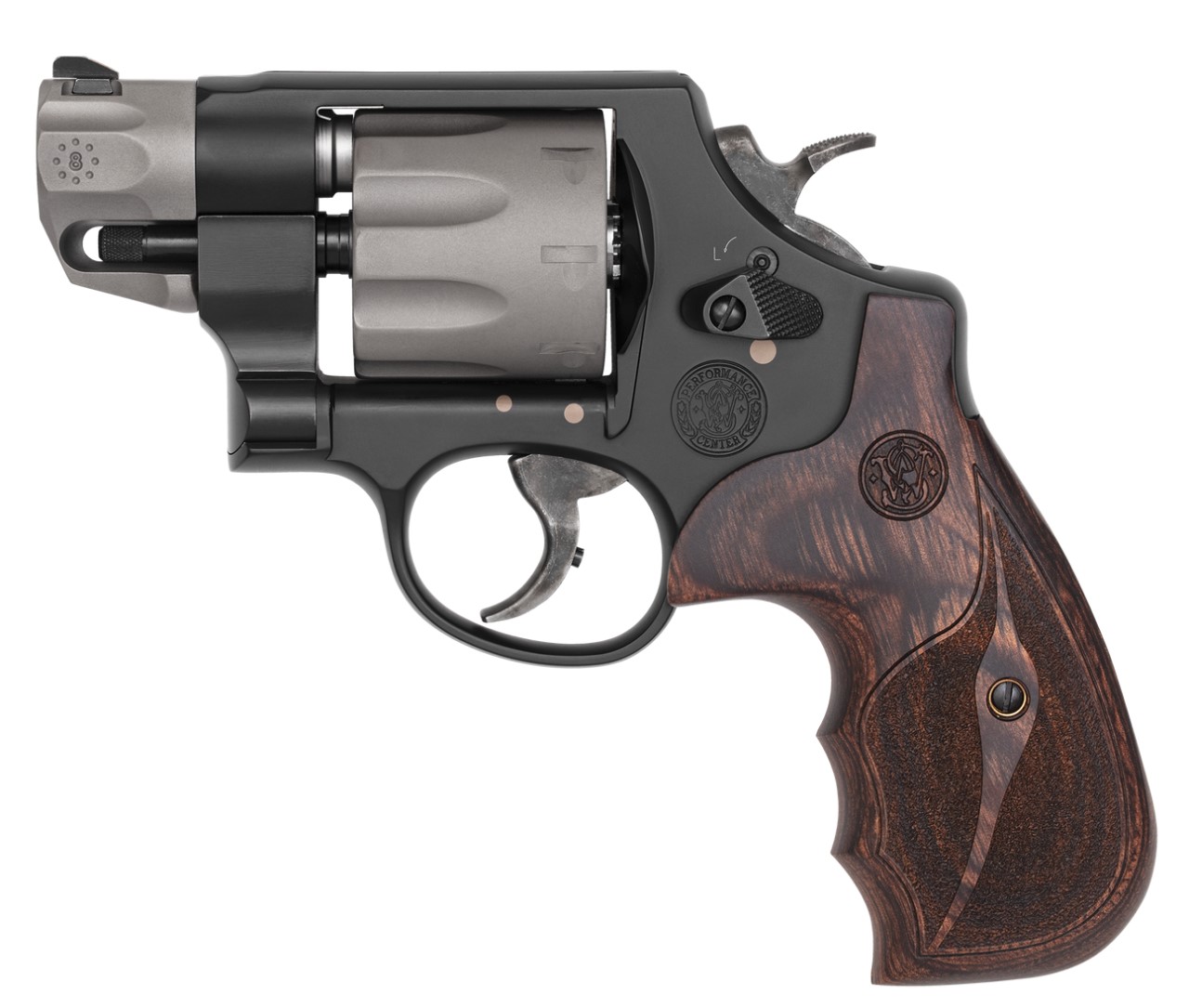 Rewolwer Smith&Wesson 327 2 cale .357 Magnum