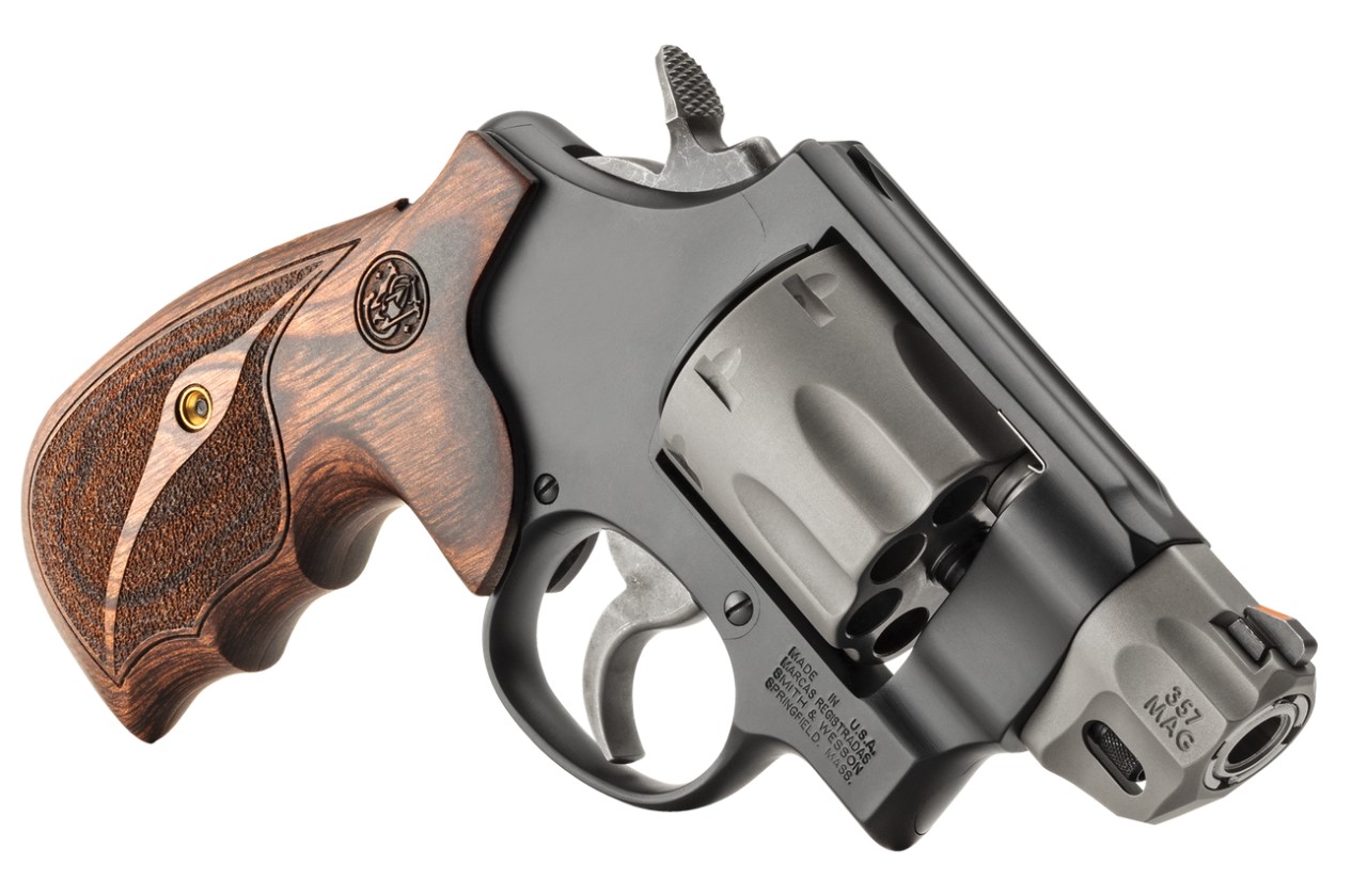 Rewolwer Smith&Wesson 327 2 cale .357 Magnum