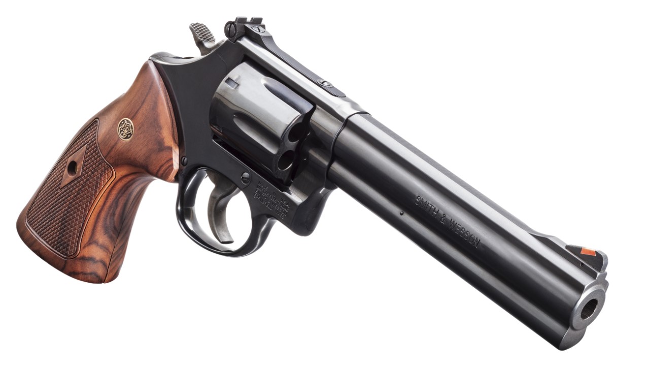 Rewolwer Smith&Wesson 586 6 cali .357 Magnum