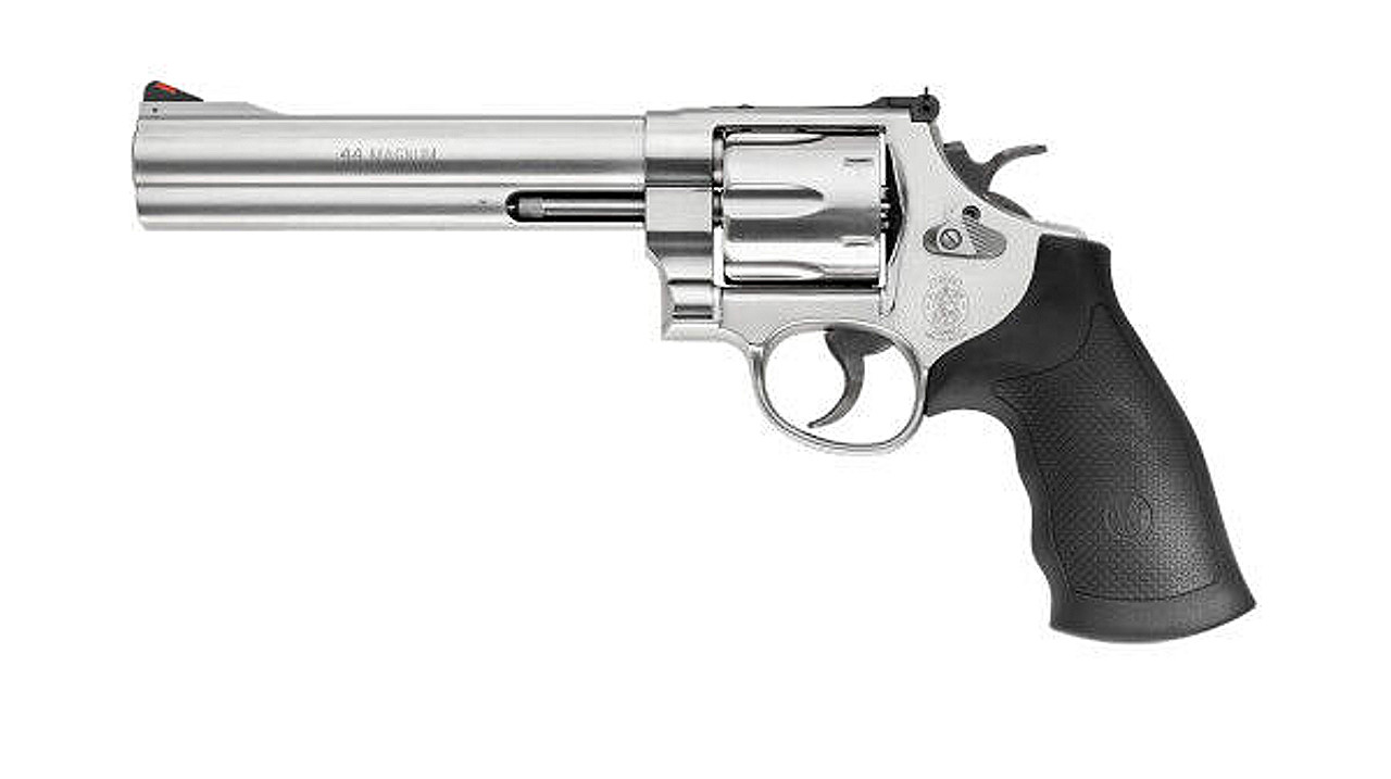 Rewolwer S&W 629 6.5 cala .44 Magnum