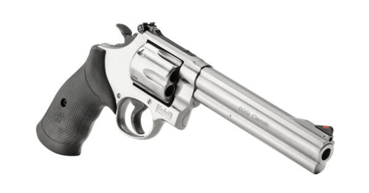 Rewolwer S&W 629 6.5 cala .44 Magnum