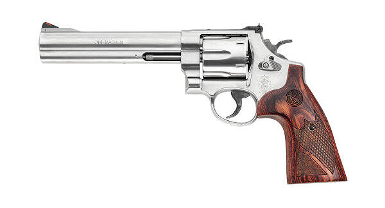 Rewolwer S&W 629 6.5 cala .44 Magnum