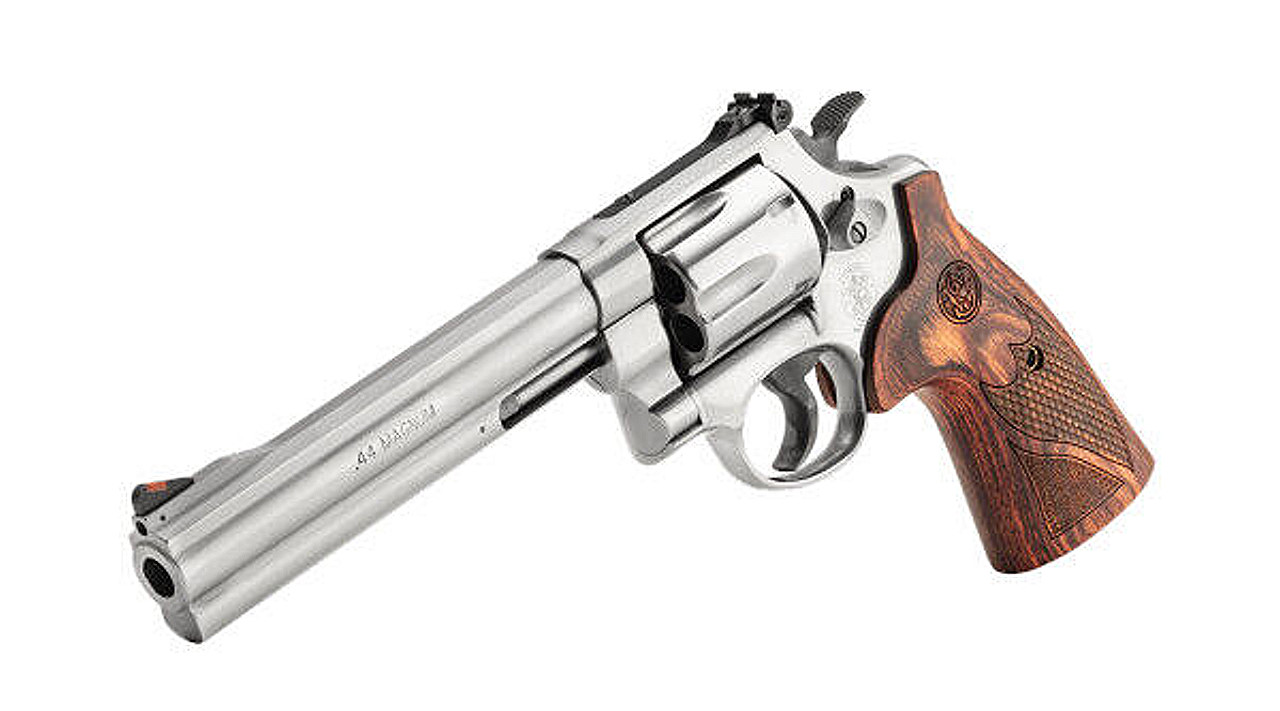 Rewolwer S&W 629 6.5 cala .44 Magnum