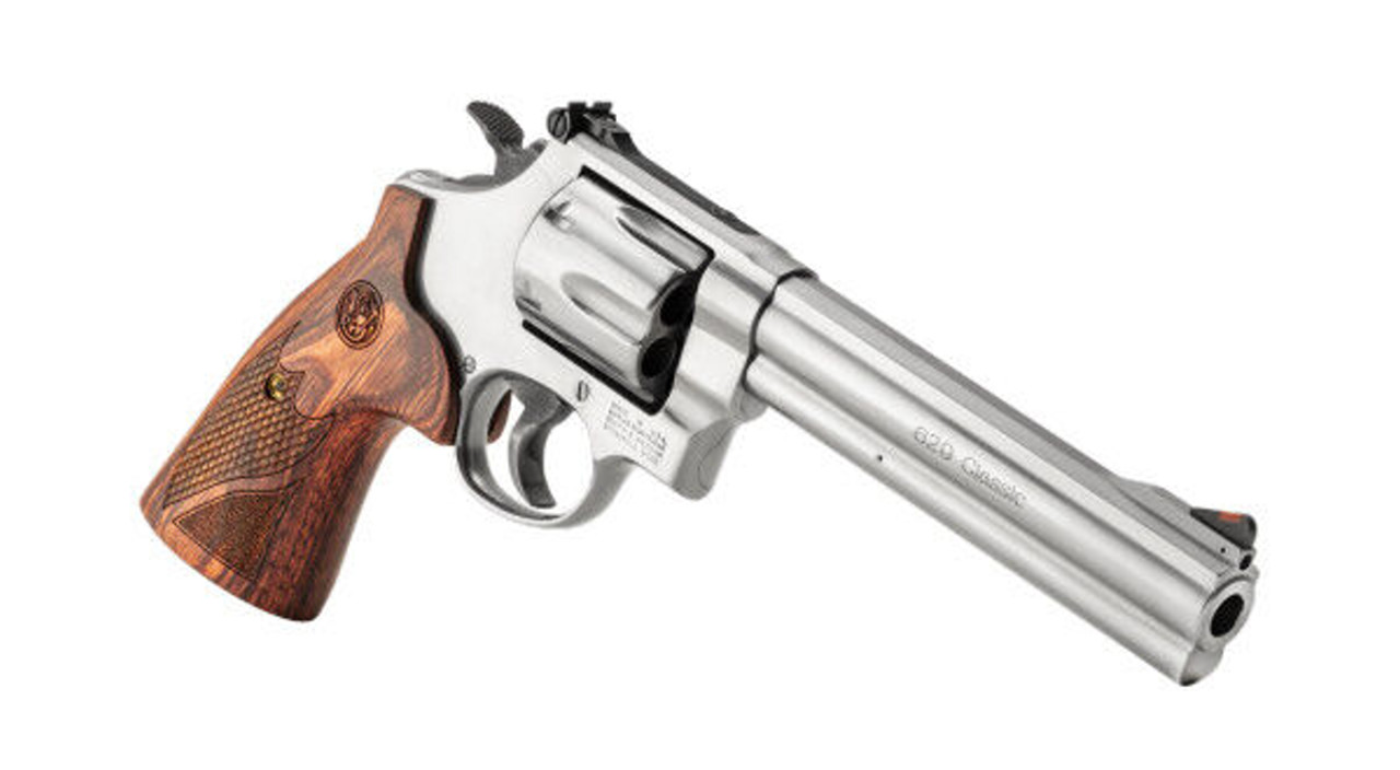 Rewolwer S&W 629 6.5 cala .44 Magnum