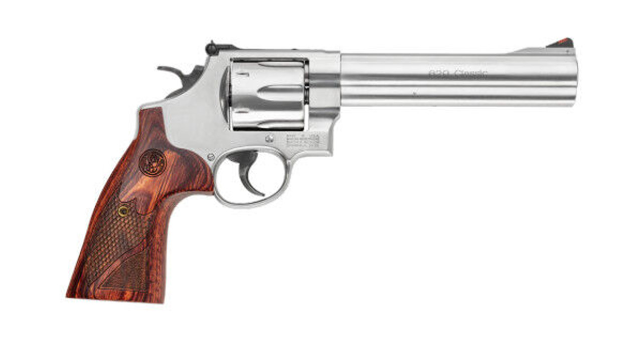 Rewolwer S&W 629 6.5 cala .44 Magnum