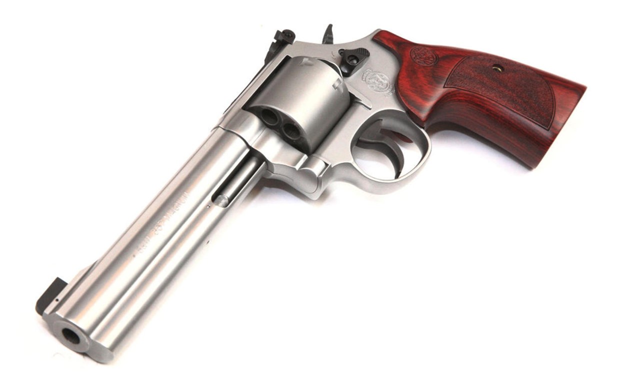 Rewolwer Smith&Wesson 686 International 6 cali .357 Magnum