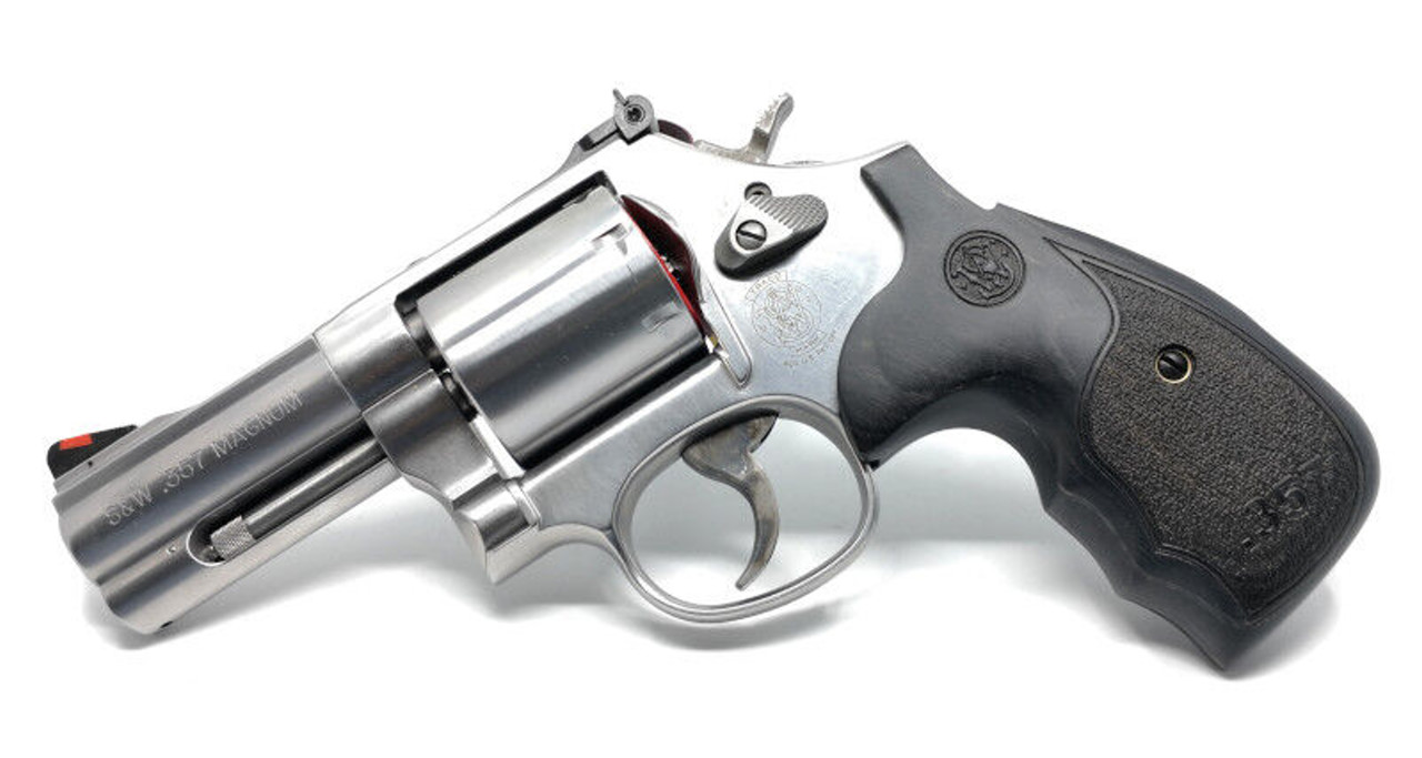 Rewolwer S&W 686 Plus 3