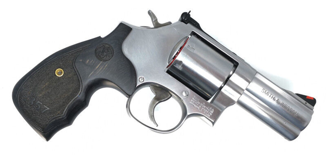 Rewolwer S&W 686 Plus 3