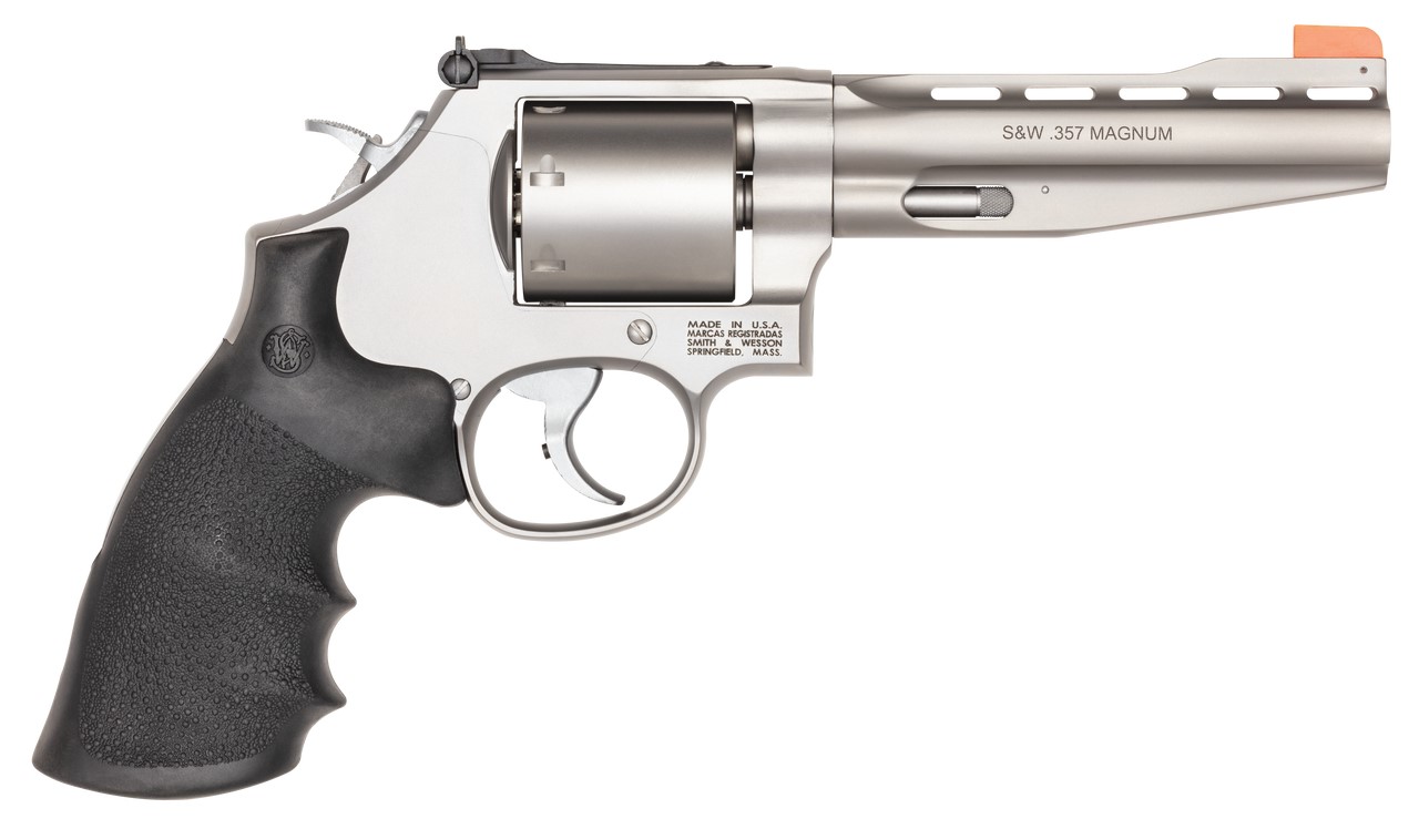 Rewolwer S&W 686 Plus Performance Center 5