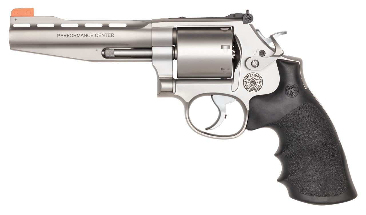 Rewolwer S&W 686 Plus Performance Center 5