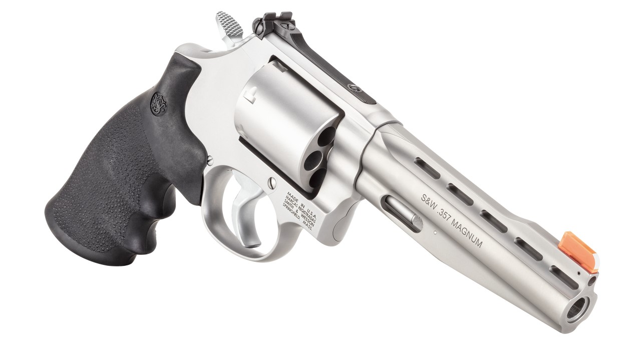 Rewolwer S&W 686 Plus Performance Center 5