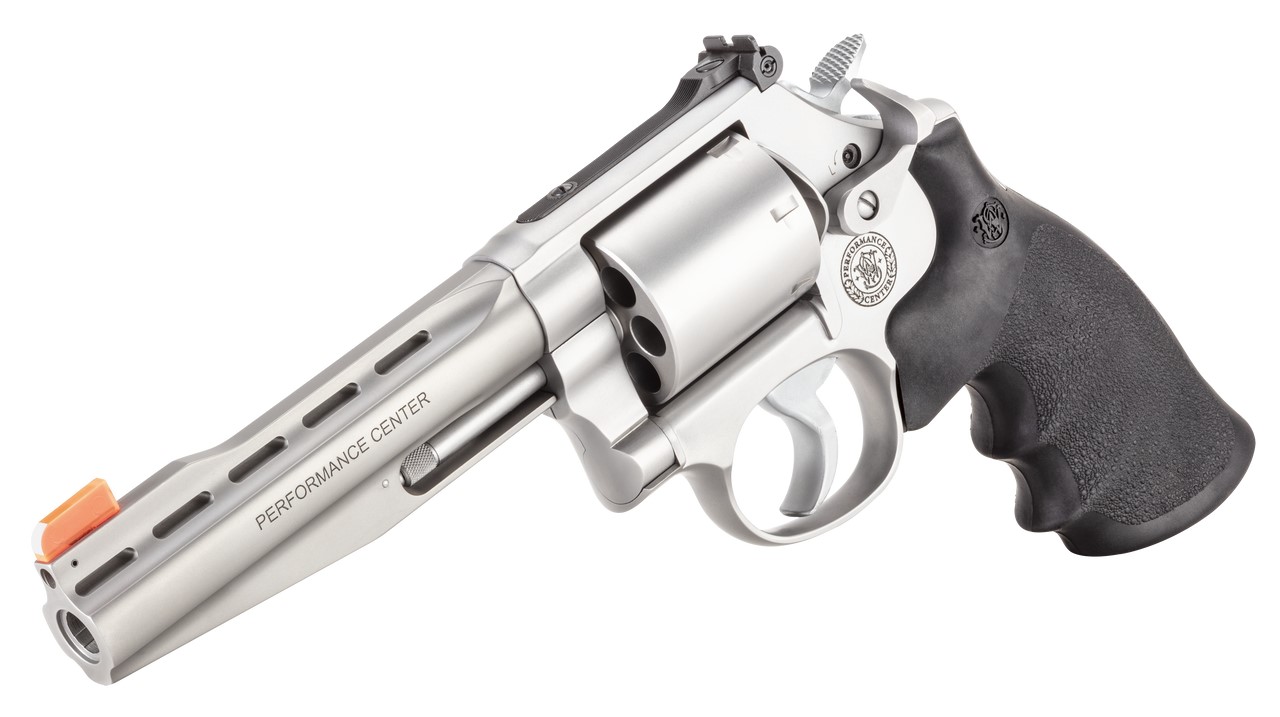 Rewolwer S&W 686 Plus Performance Center 5