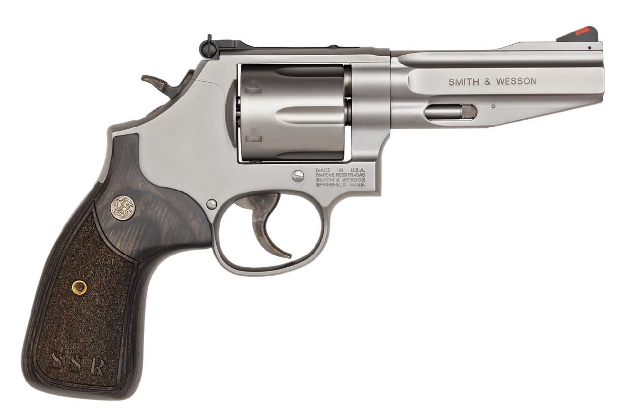 Rewolwer Smith&Wesson 686 SSR Performance Center Pro .357 Magnum