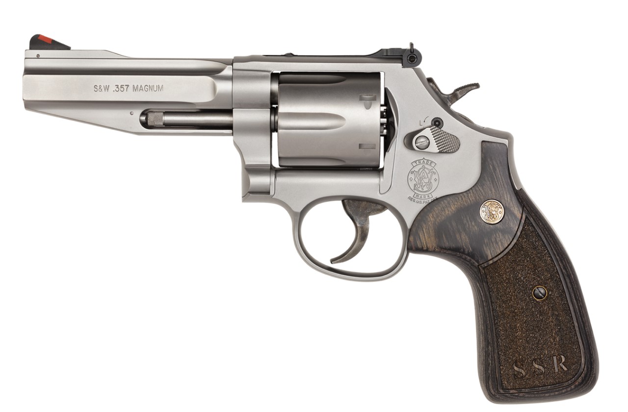 Rewolwer Smith&Wesson 686 SSR Performance Center Pro .357 Magnum