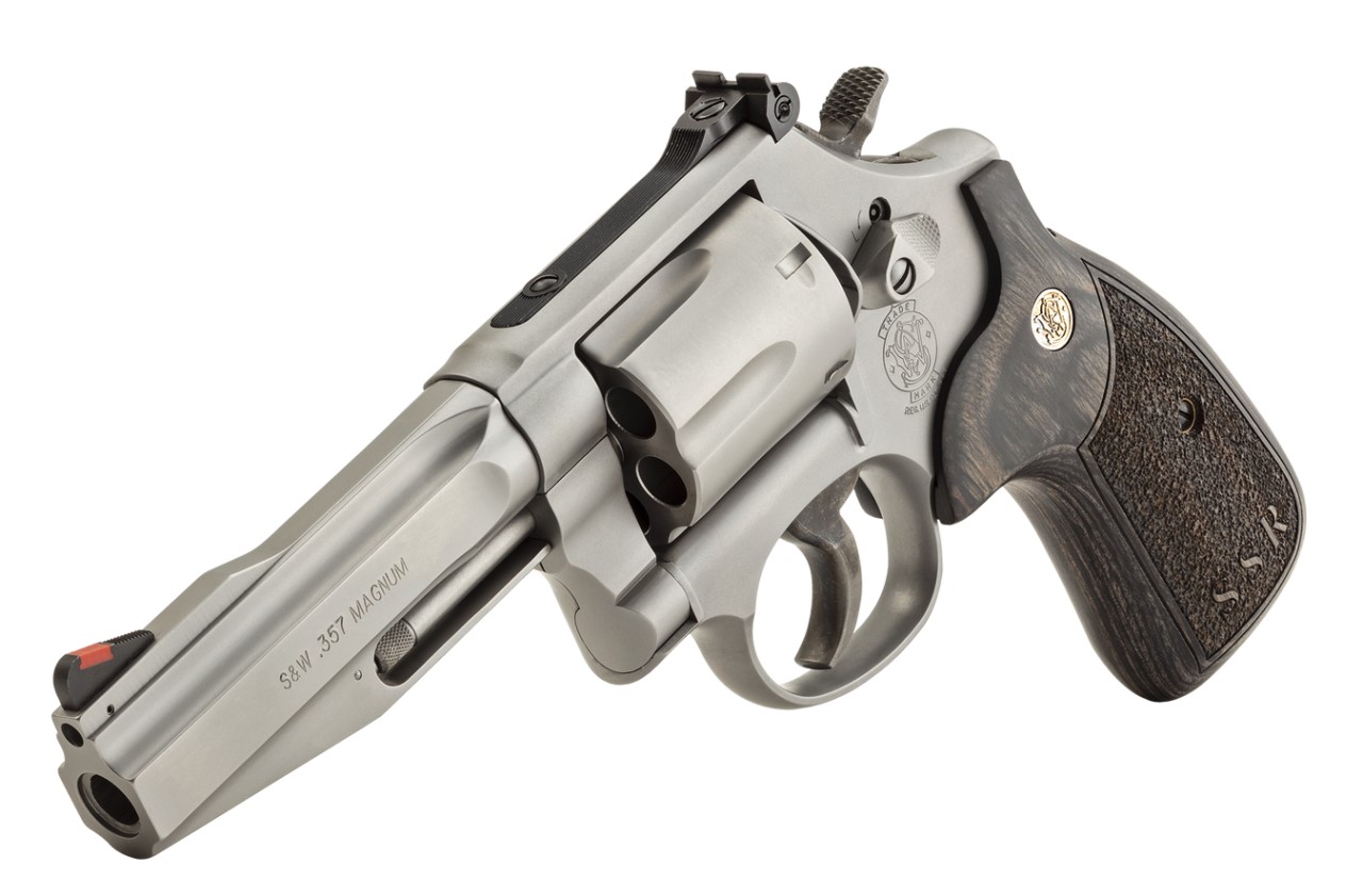 Rewolwer Smith&Wesson 686 SSR Performance Center Pro .357 Magnum