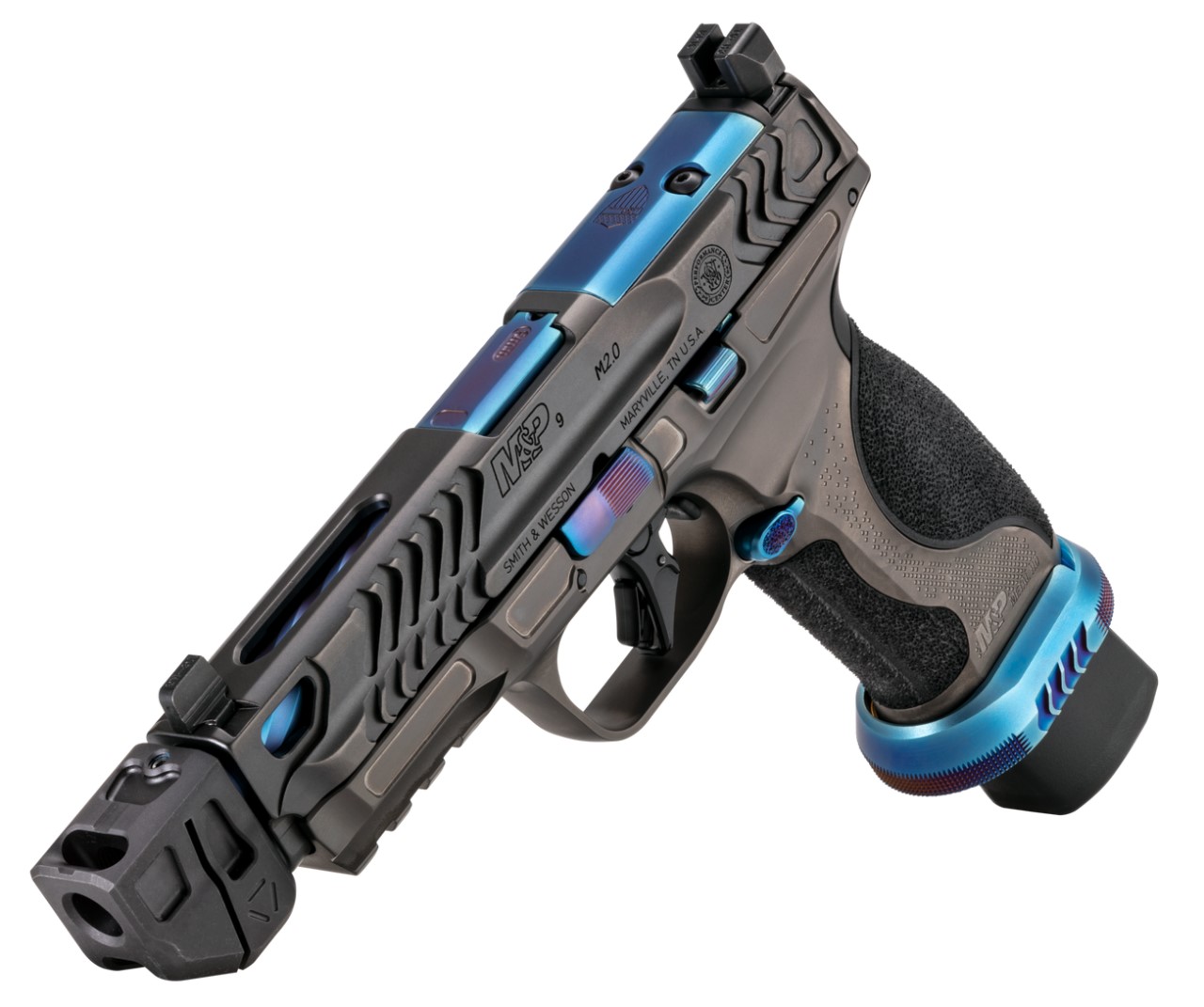 Pistolet S&W Special Series V M&P9 M2.0 Metal Limited Edition 9x19 mm