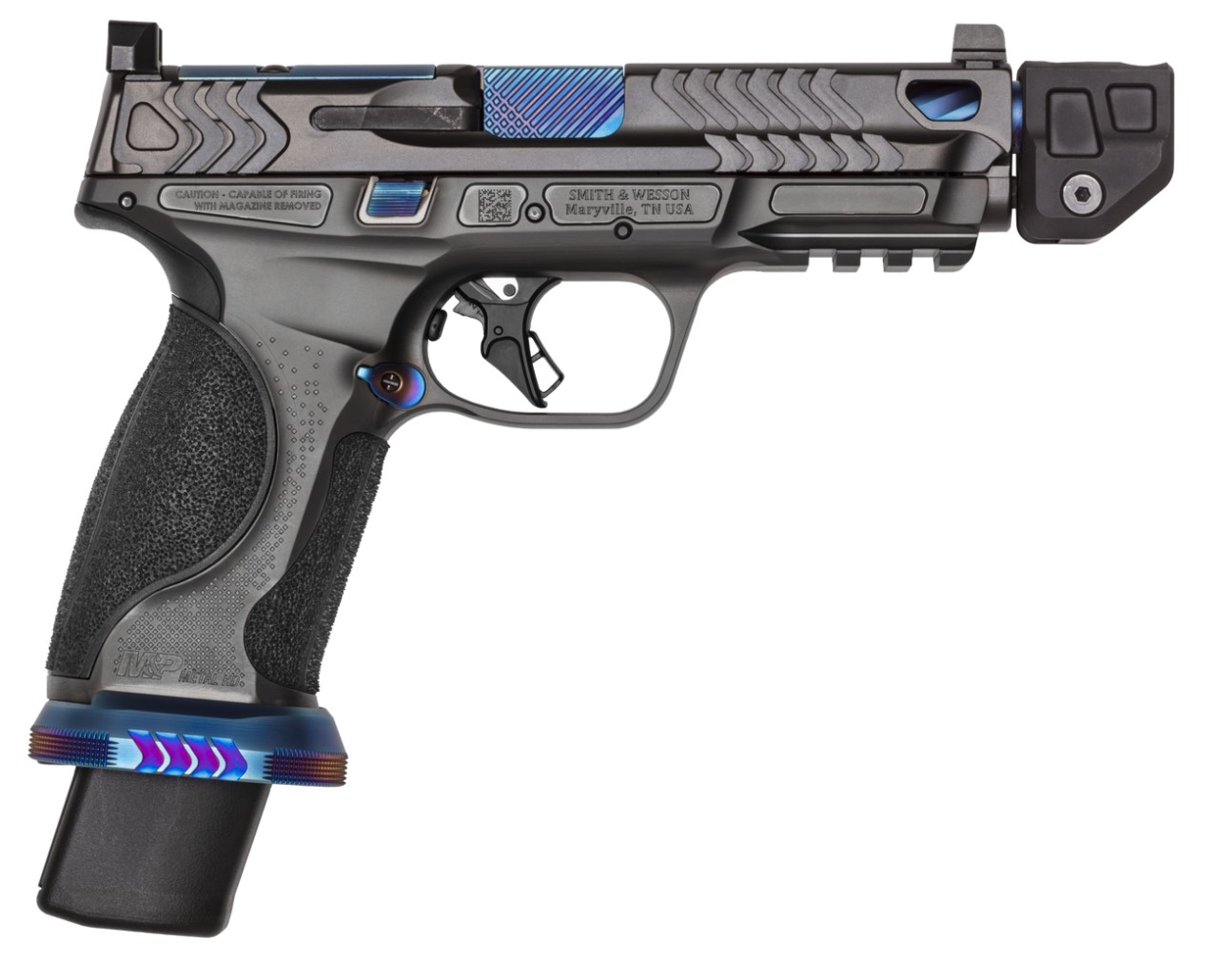 Pistolet S&W Special Series V M&P9 M2.0 Metal Limited Edition 9x19 mm