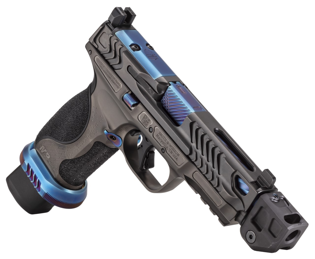 Pistolet S&W Special Series V M&P9 M2.0 Metal Limited Edition 9x19 mm