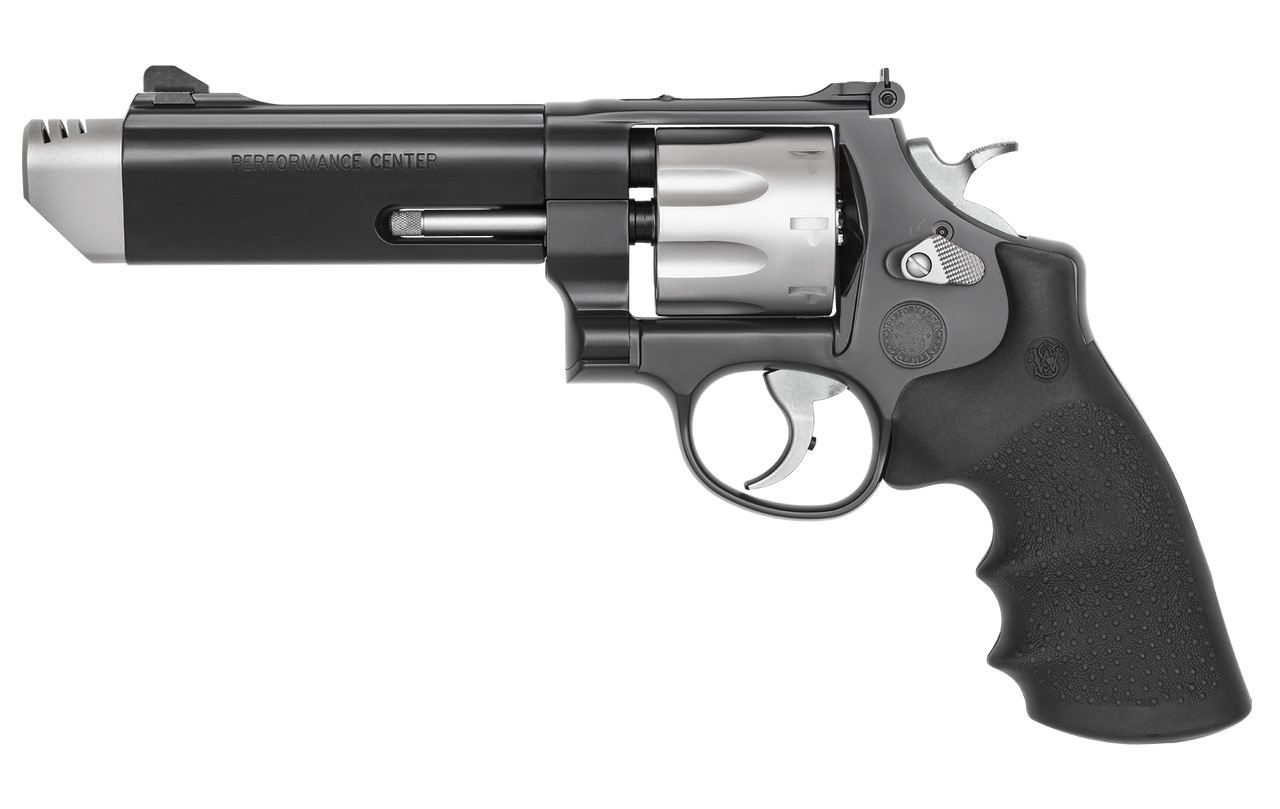 Rewolwer Smith&Wesson Performance Center V-Comp 5 cali .357 Magnum